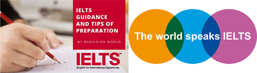 the worlds speaks IELTS at CIEC